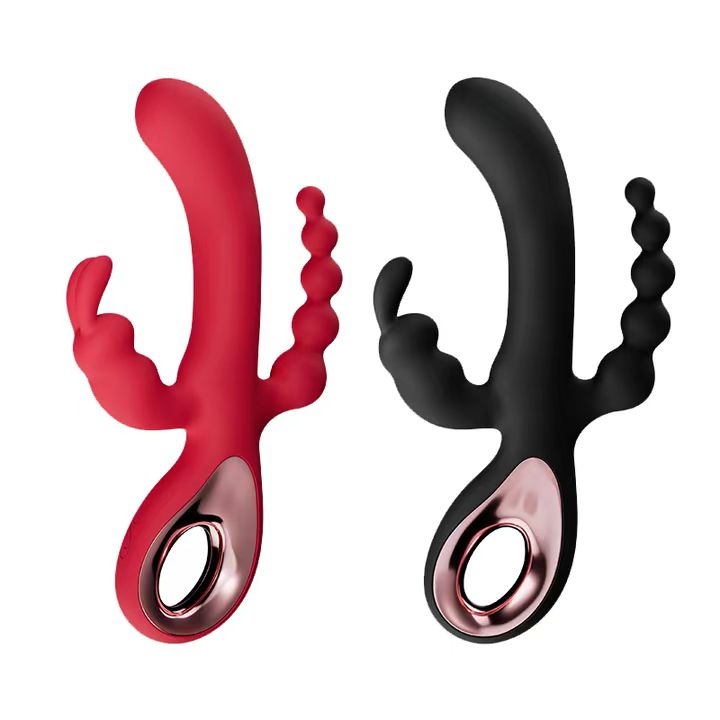 3 in 1 Rabbit g spot Vibrator