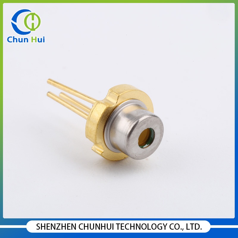 RED LASER DIODE 650NM 30MW TO18  5.6MM MITSUBISHI