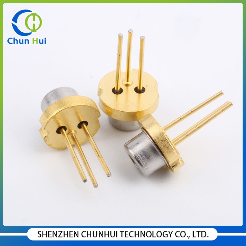 LASER DIODE 405NM 20MW SLD3134VR-31  TO18  5.6MM  SONY